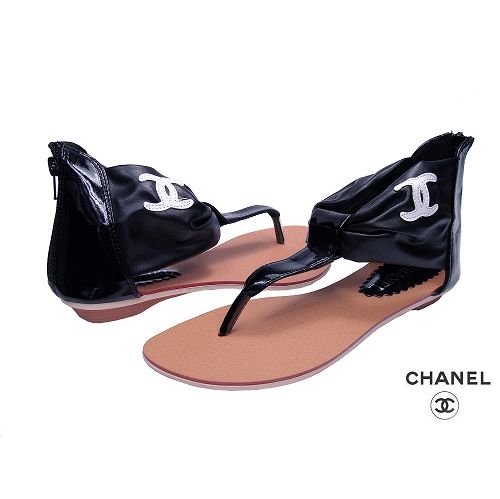 chanel sandals005